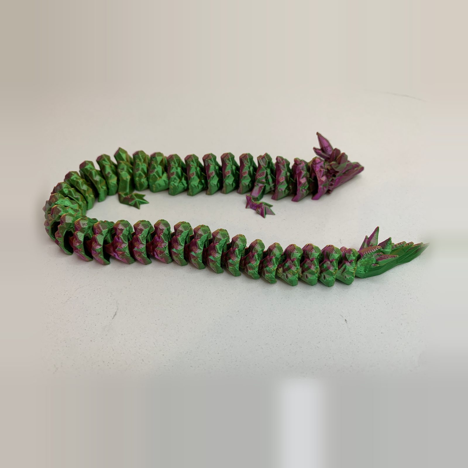 Articulated Spike Dragon
