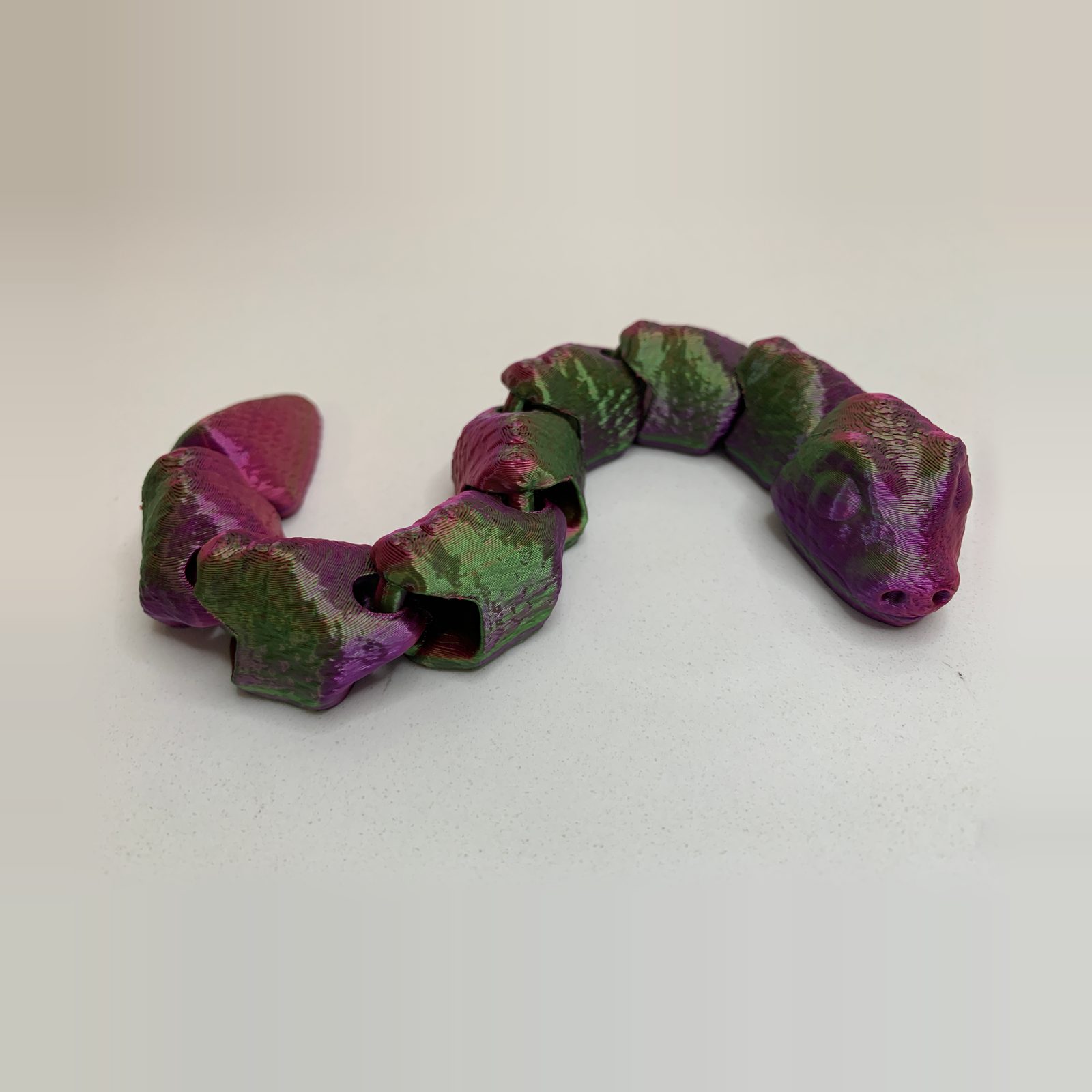 Articulated Snake