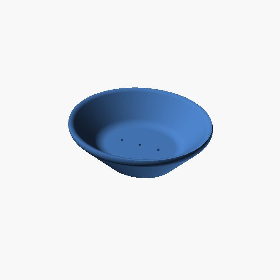 VOID DROP Mindfulness Vase