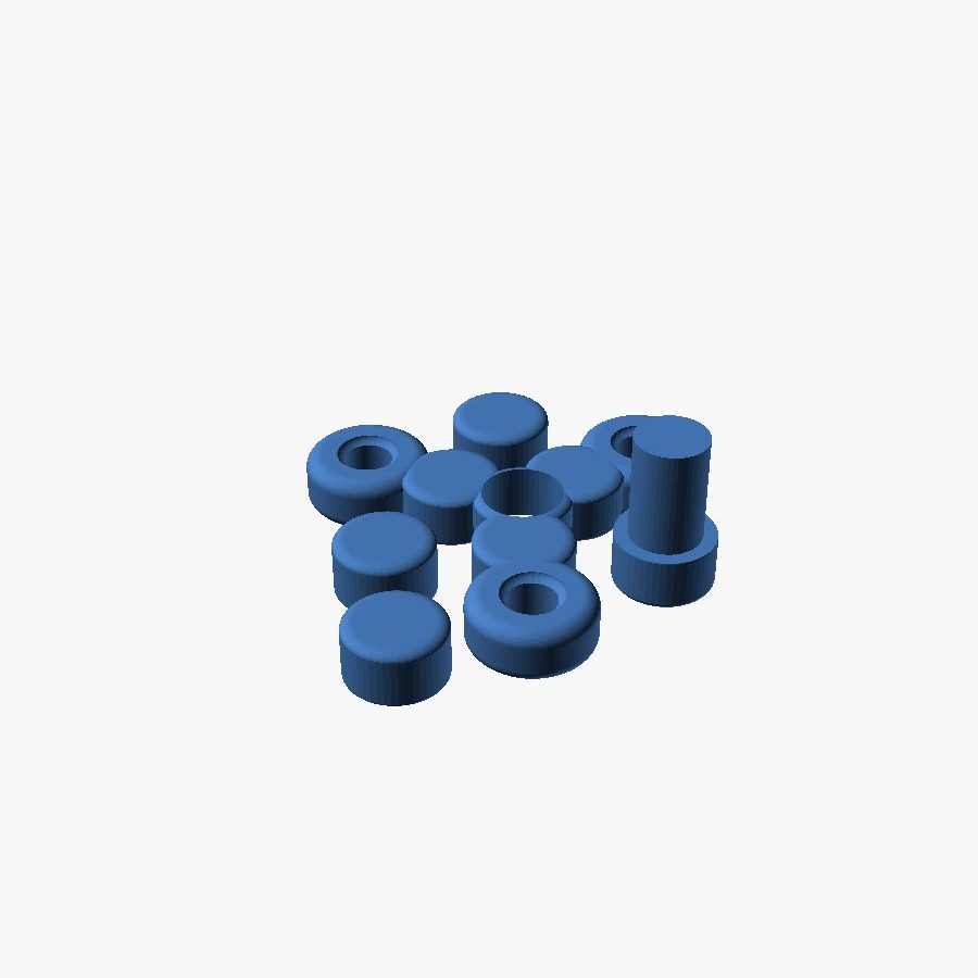 Mini Fidget Spinner