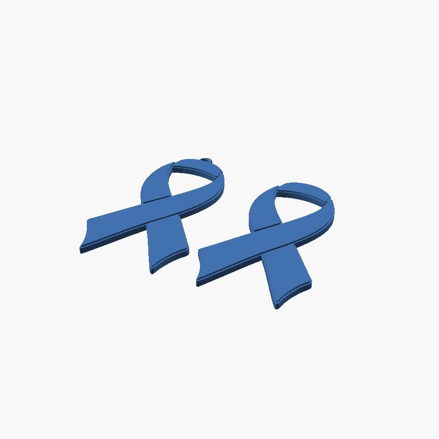 Breast Cancer Awareness Ribbon