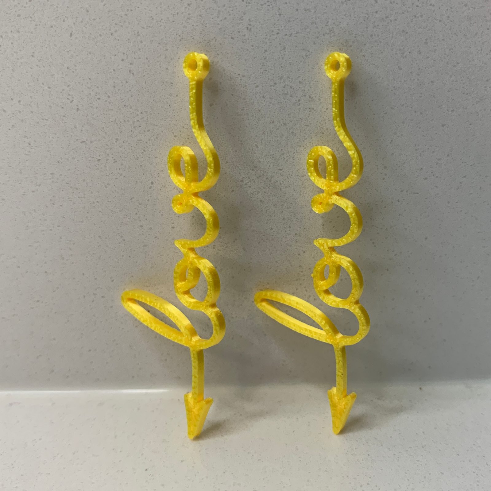Love Arrow Earrings