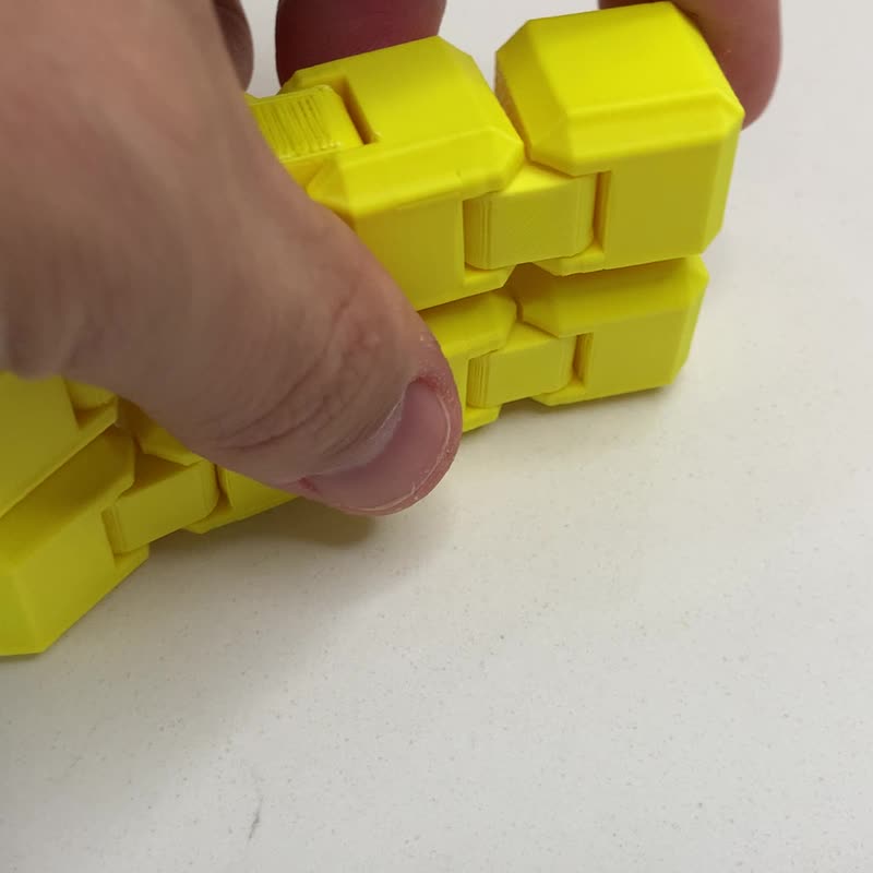 Infinity Cube - Smooth Fidget