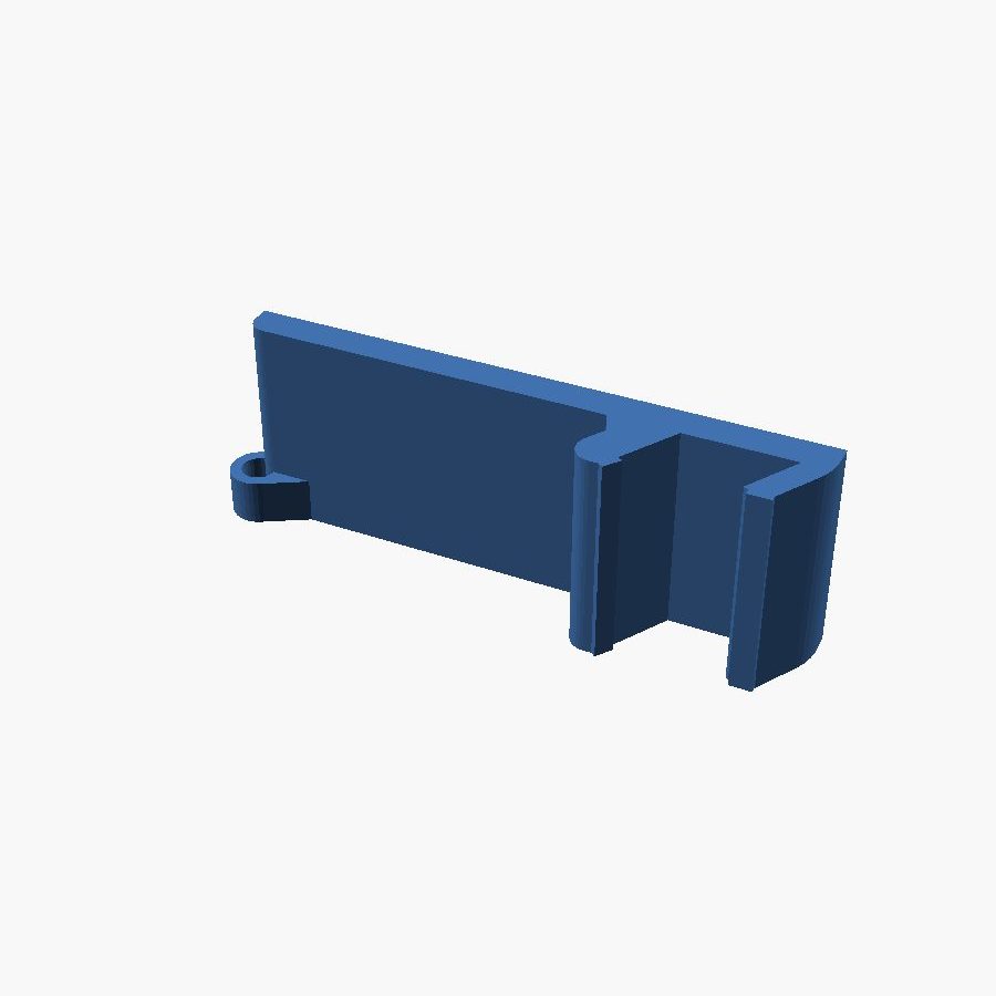 Keychain Phone Stand