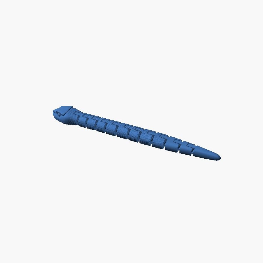 One Hour Fast Print Fidget