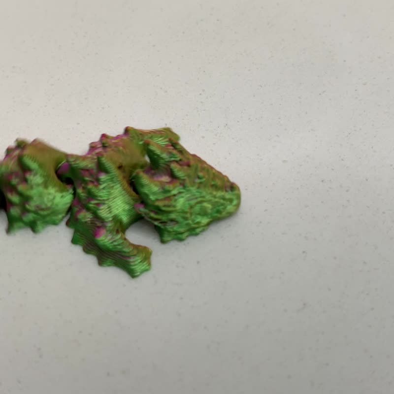 Micro Dragon Fidget