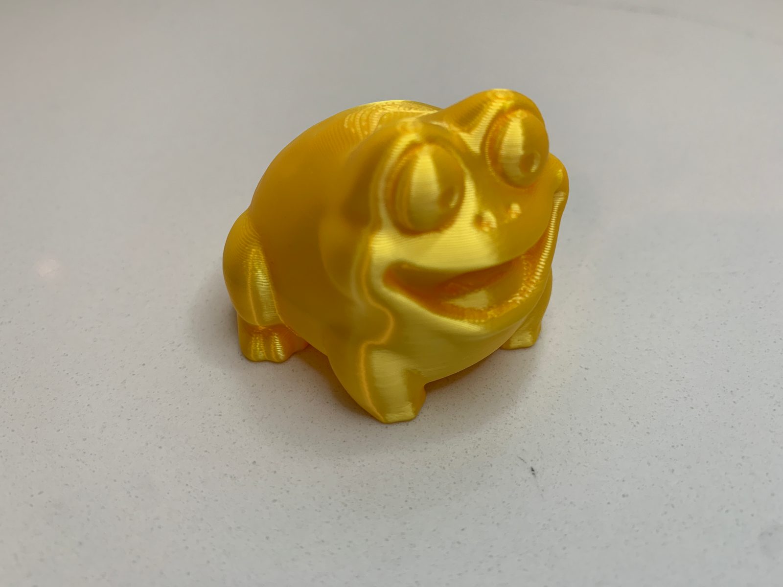 Lucky Toad