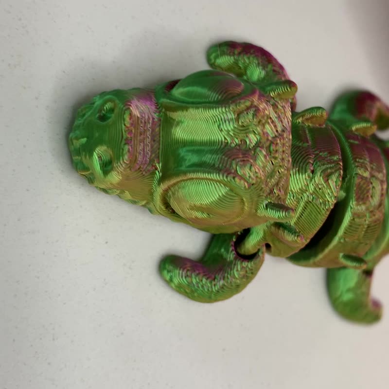 Flexi Crocodile