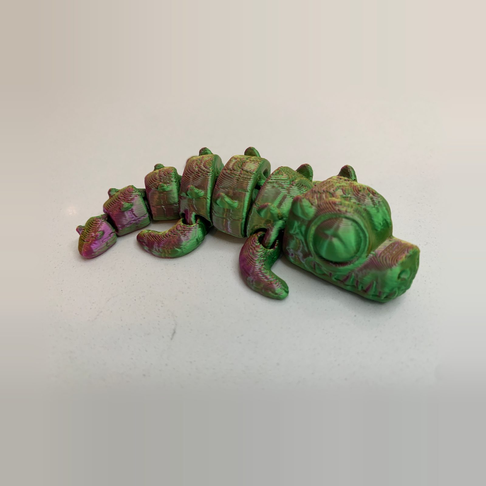 Flexi Crocodile