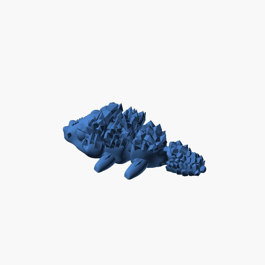 Mini Spike Dragon