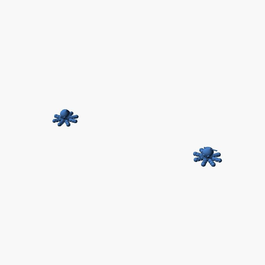 Flexi Octopus