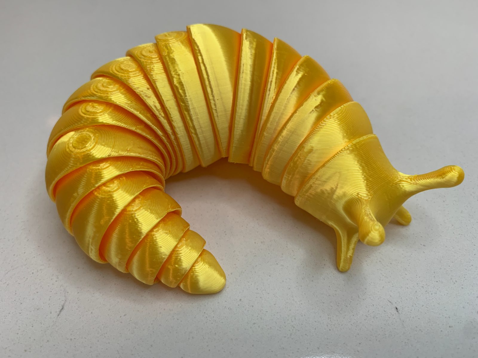 Fidget Slug