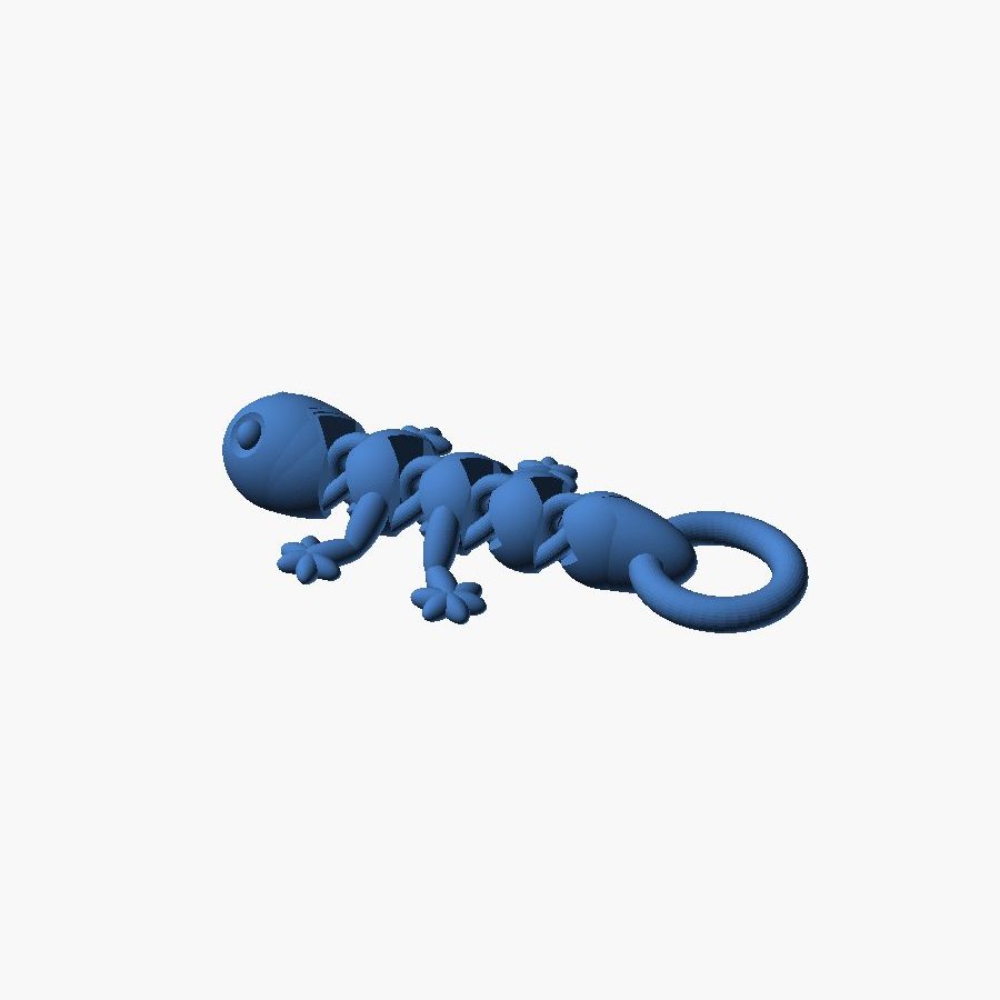 Cute Lizard