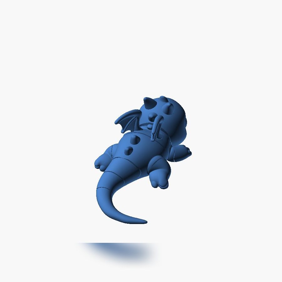 Flexi Baby Dragon