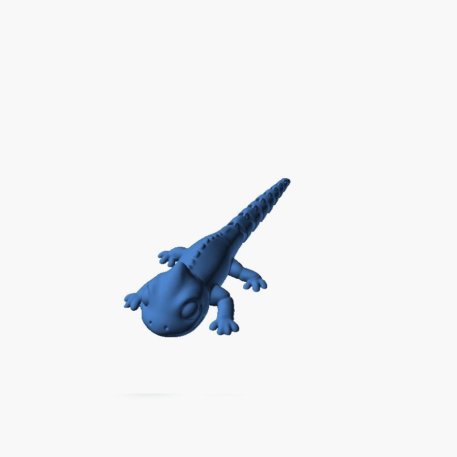 Articulated Gecko