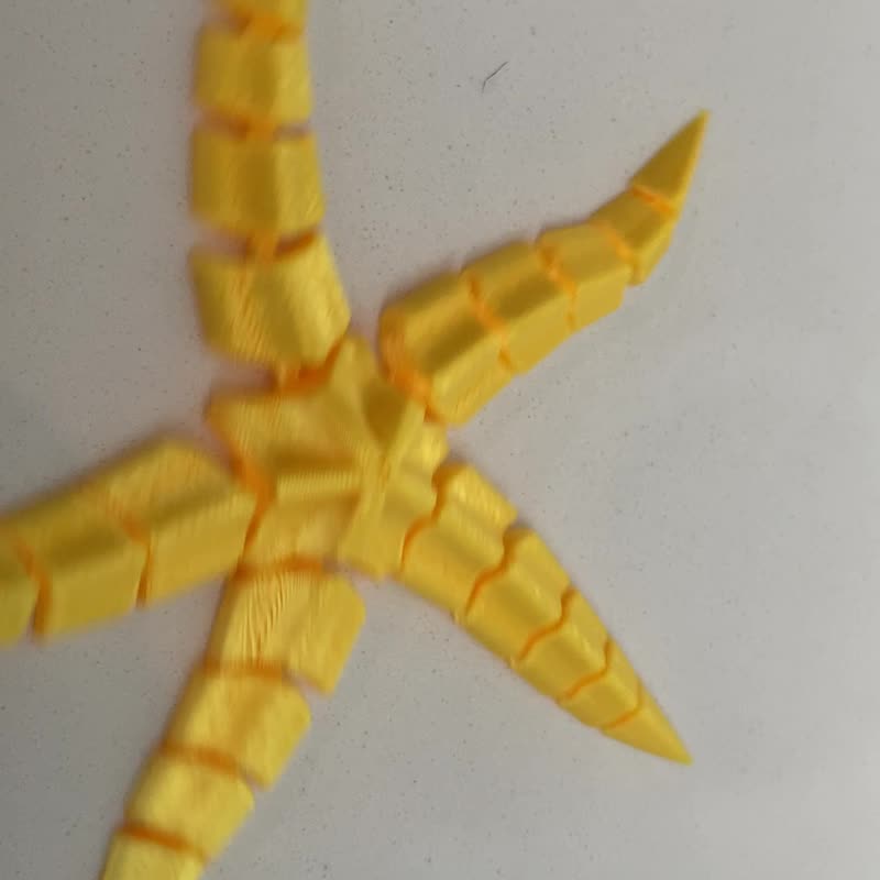 Flexi Starfish