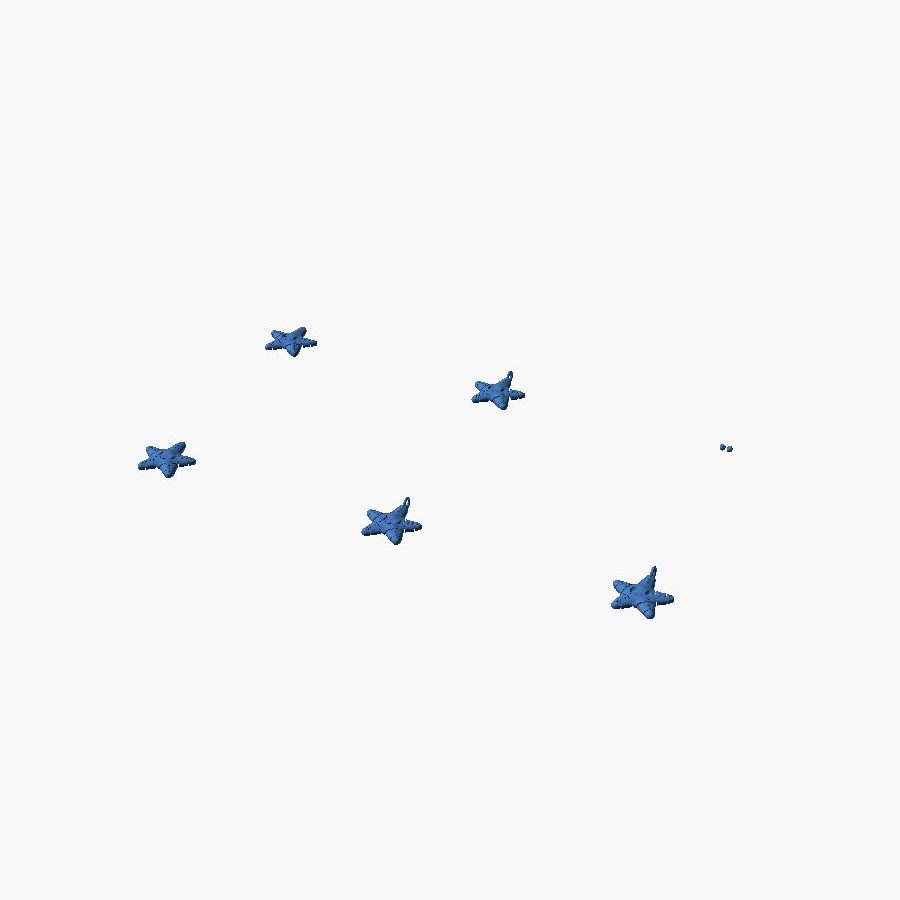Cute Starfish