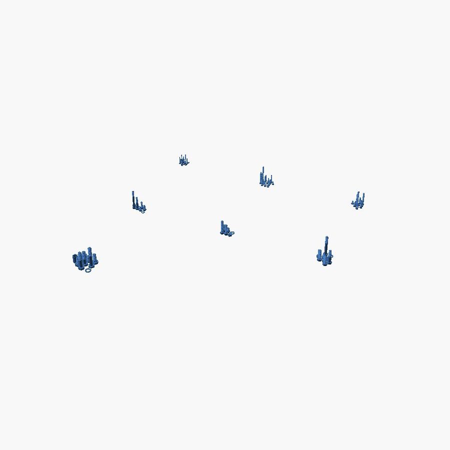 Screw Set