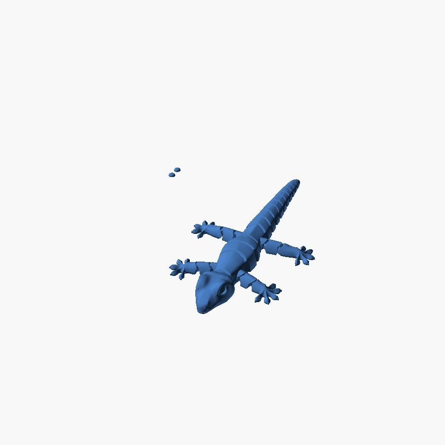 Flexi Gecko
