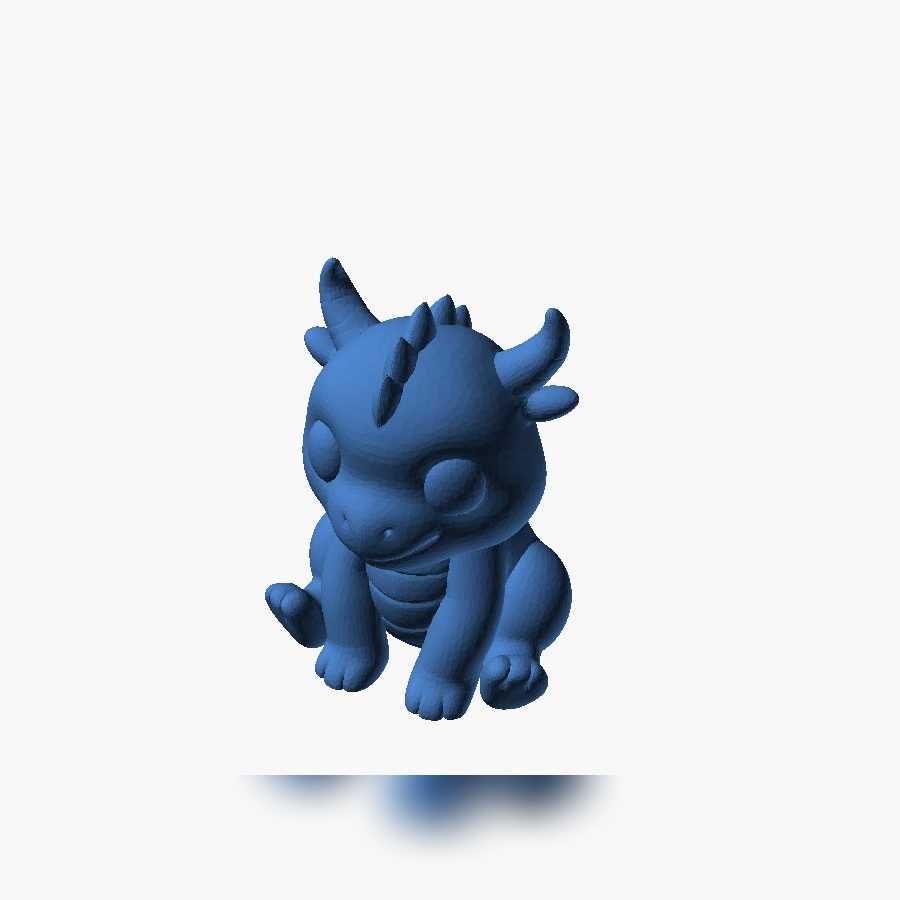 Baby Dragon