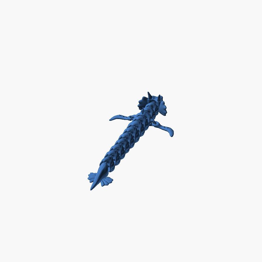 Articulated Dragon