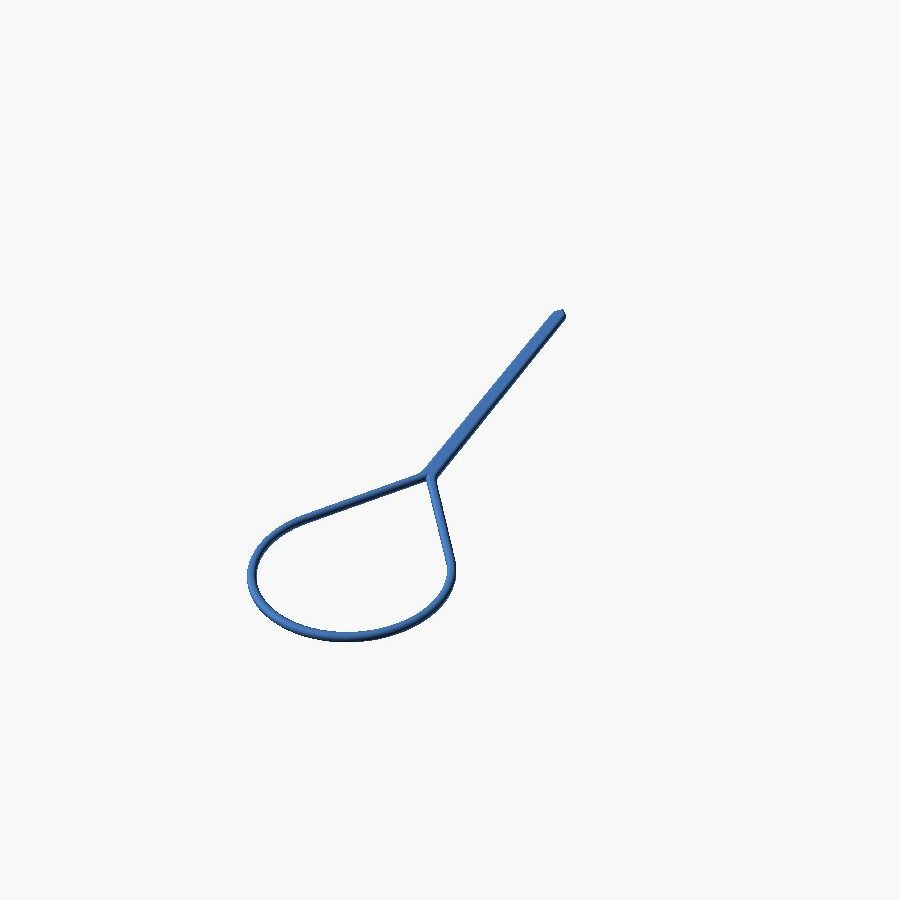 Hair Topsy Tail Tool