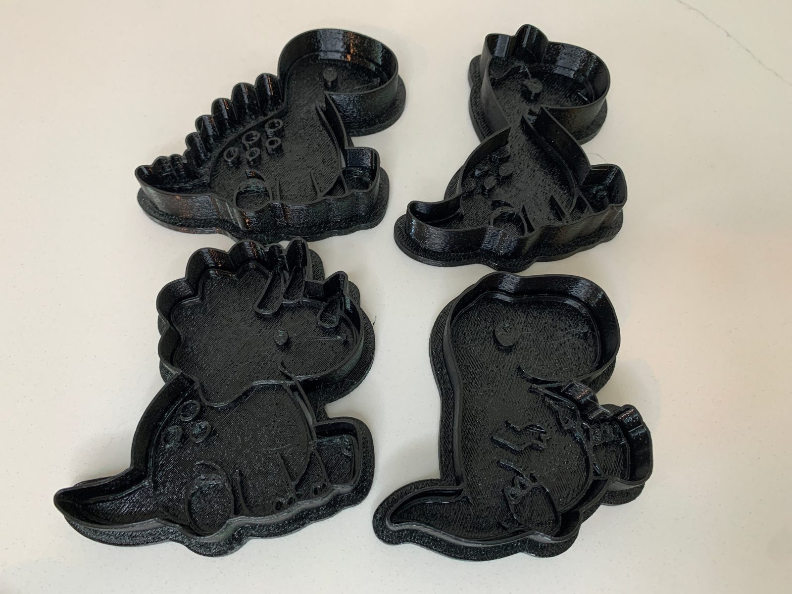 Dino Cookie Cutters