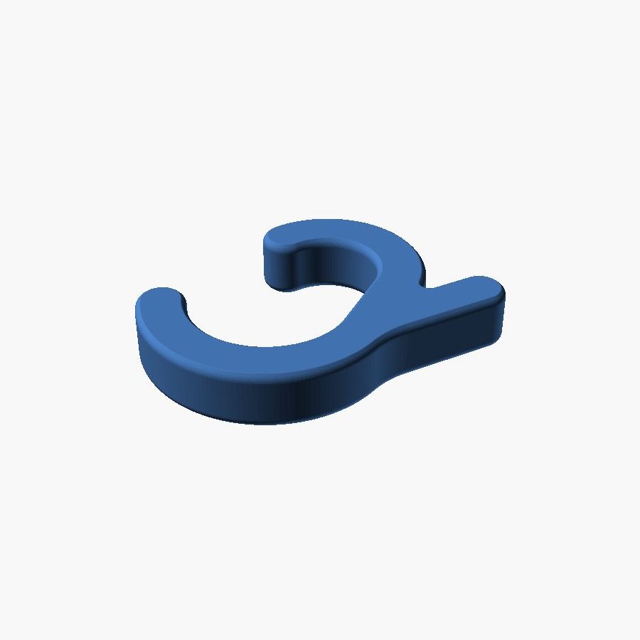 Small Desk Hook