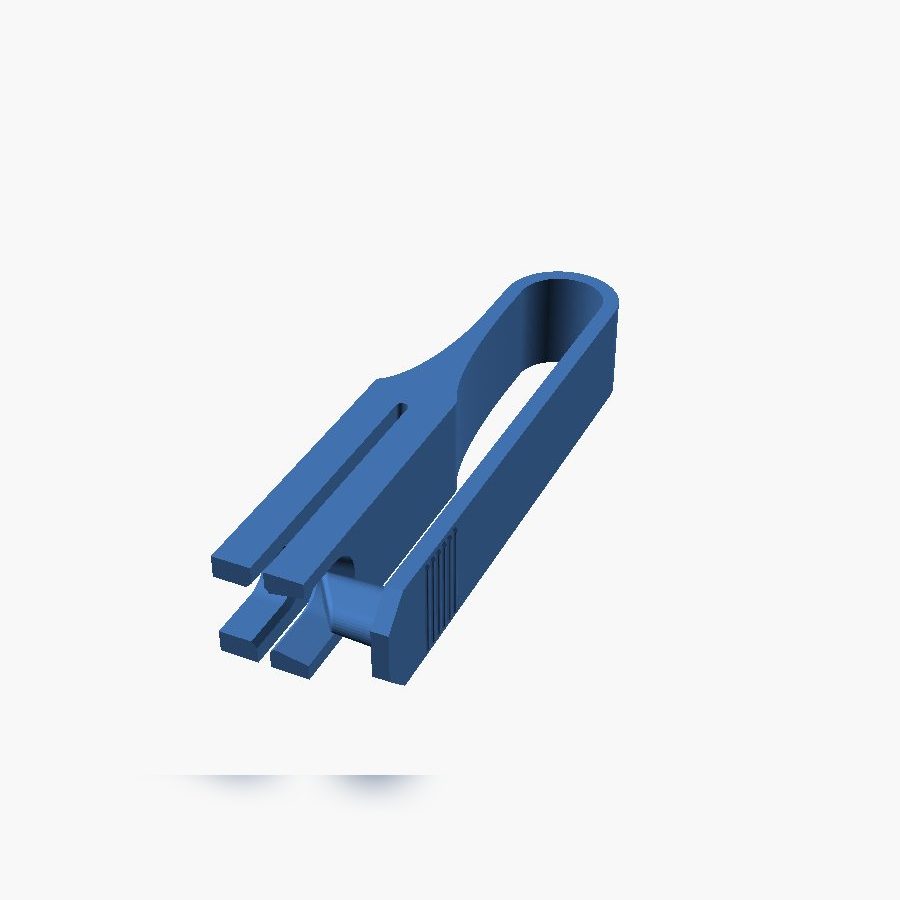 Pill Popper Tool
