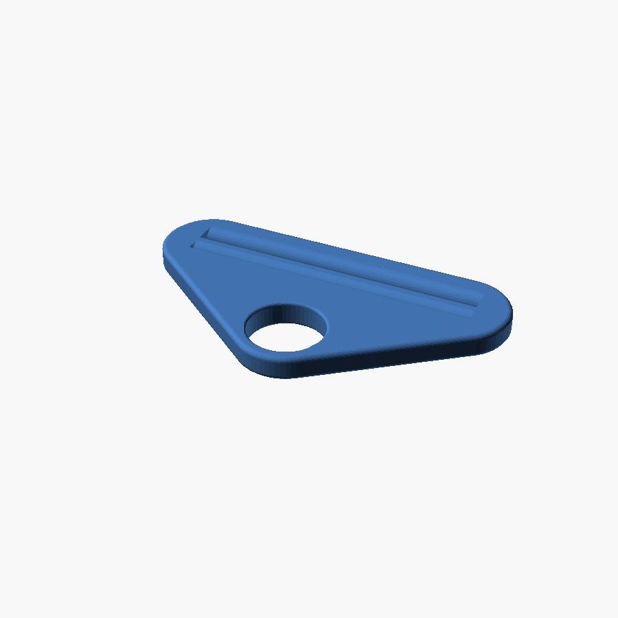 Toothpaste Tube Squeezer