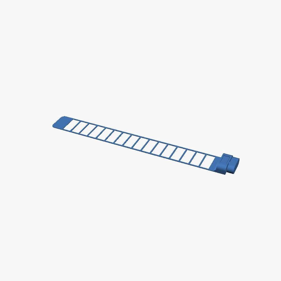 Reusable Cable Tie