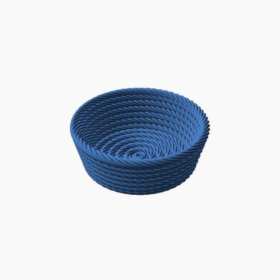 Rope Bowl