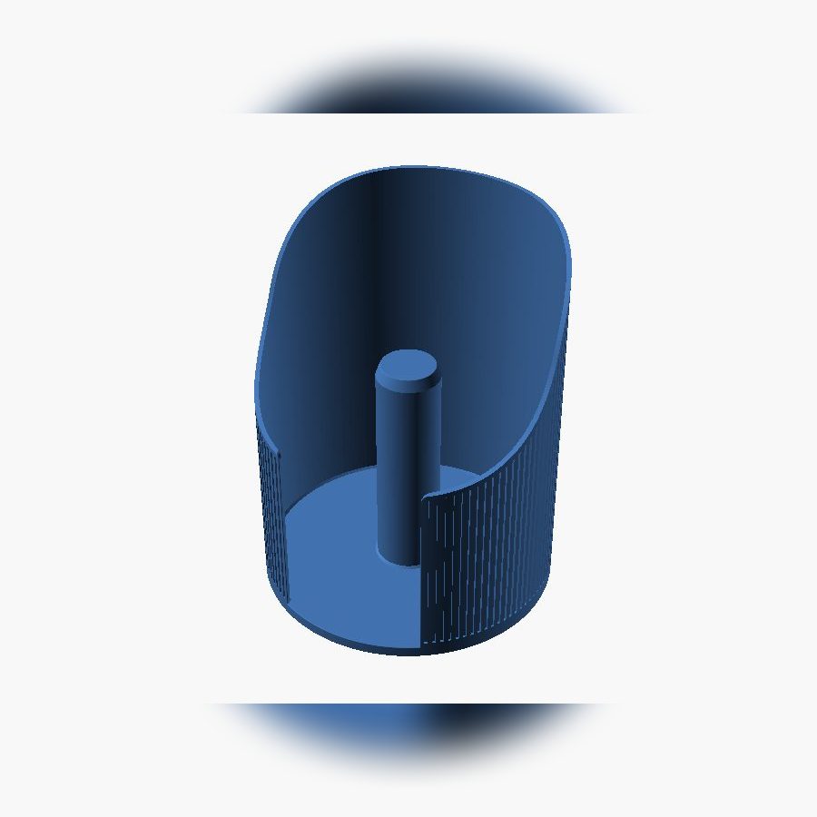 Rolla Paper Towel Holder
