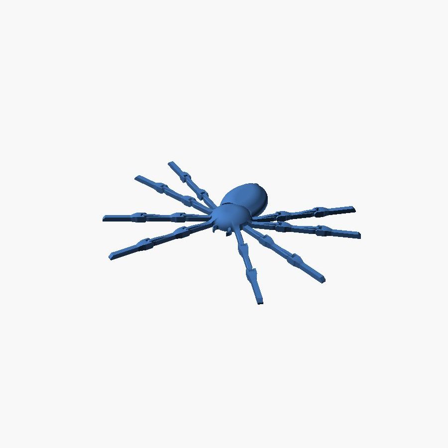 Flexi Spider