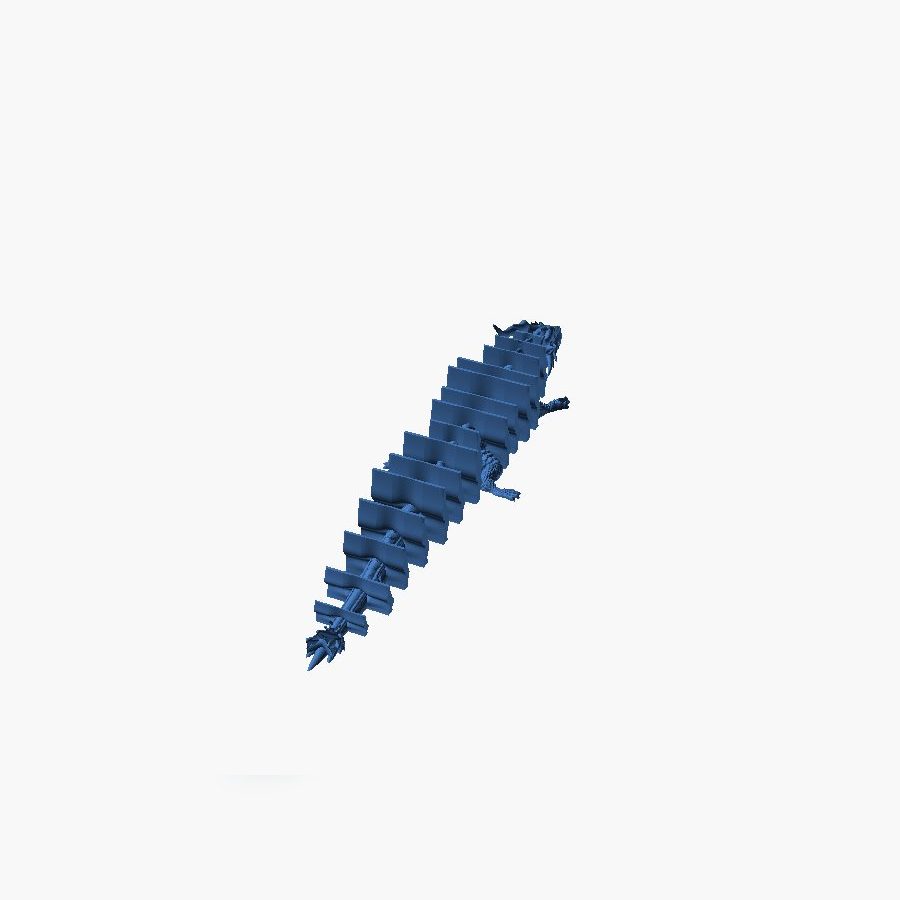 Tiny Flexi Dragon