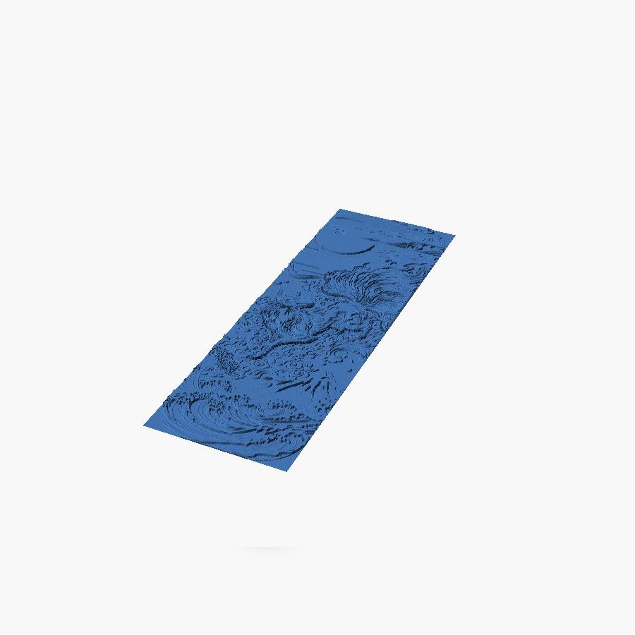 Fox Bookmark