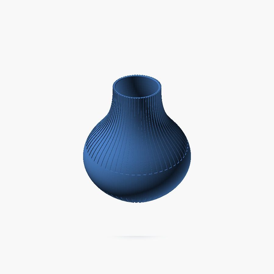 Japandi Vase