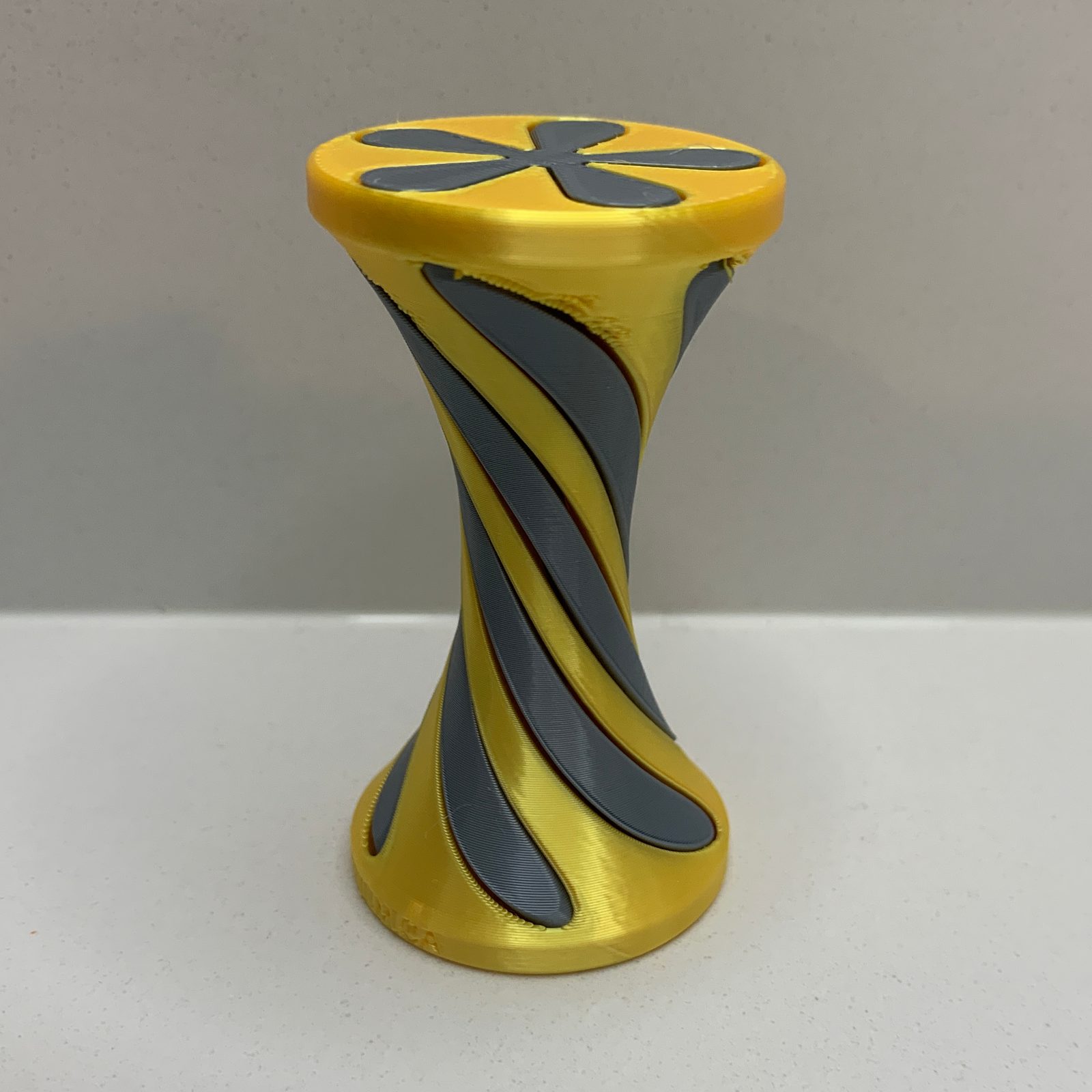 Impossible Passthrough Hourglass
