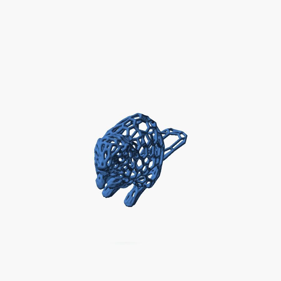 Beaver Voronoi