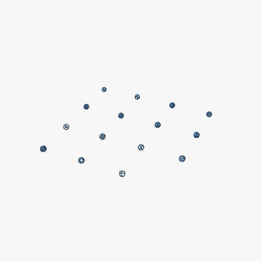 Archimedean Solid (Tube)