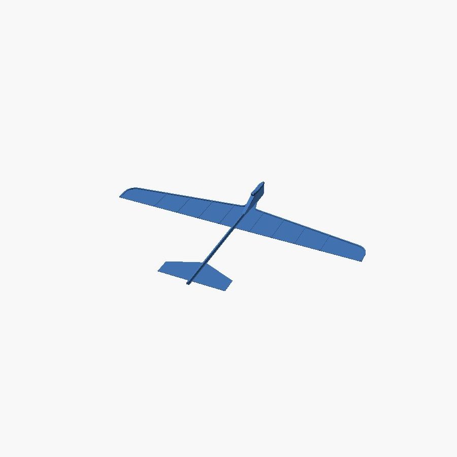 Paper Airplane