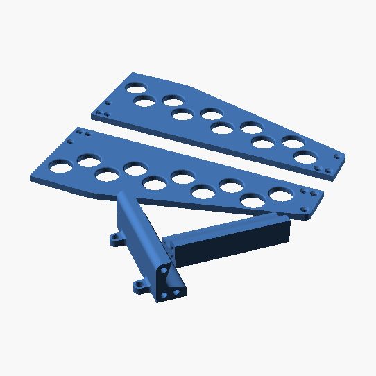 Drumstick Stand - 3D printed drumstick holder