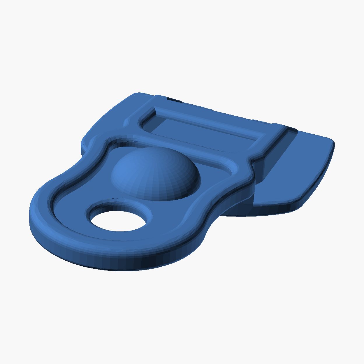 Beer and Pop Can Opener Cap - 3D printed can cover