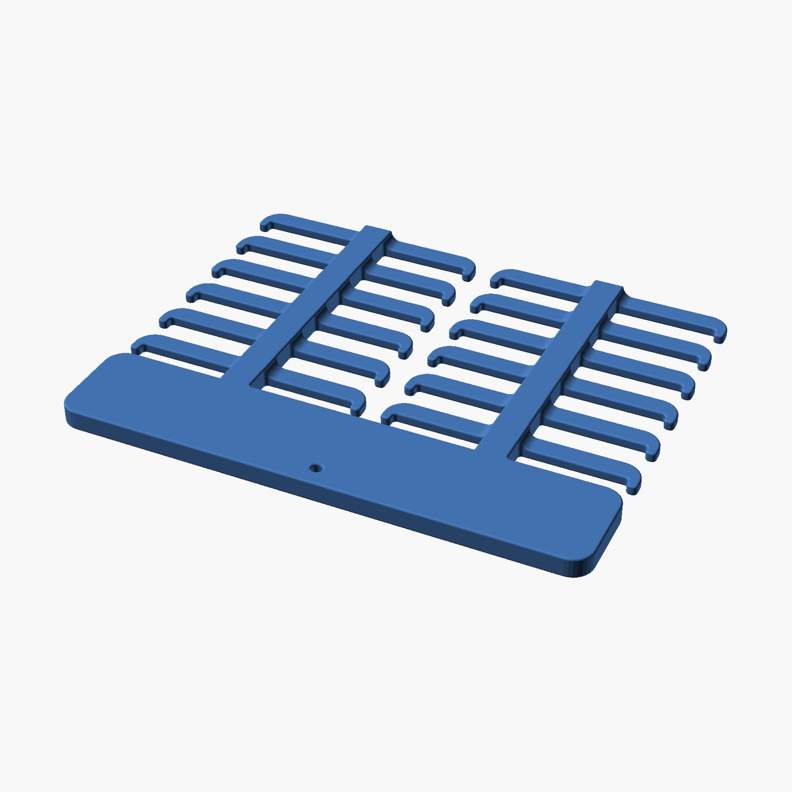 Medal Holder - 3D printed medal rack for race medals