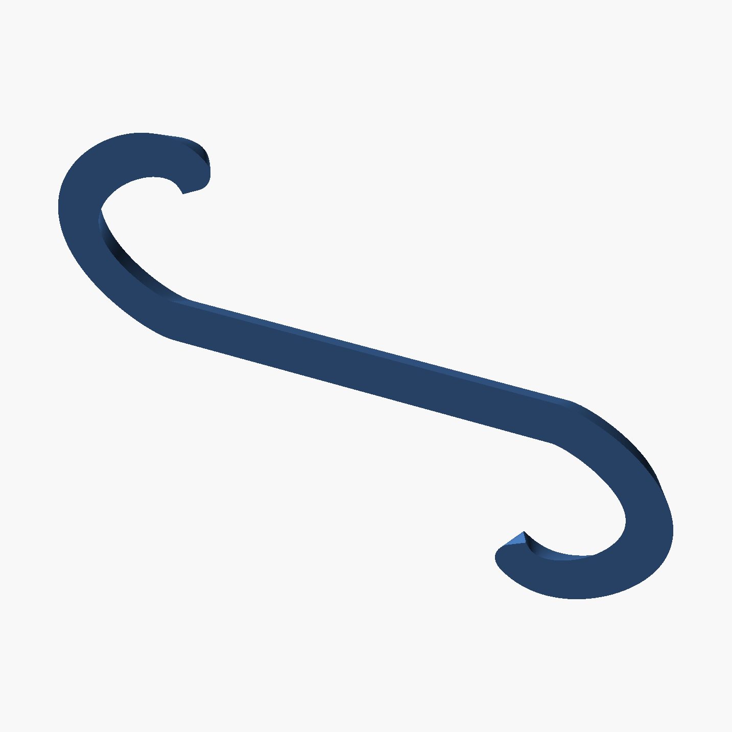 Plant Support Hooks - 3D printed garden stake clips and supports
