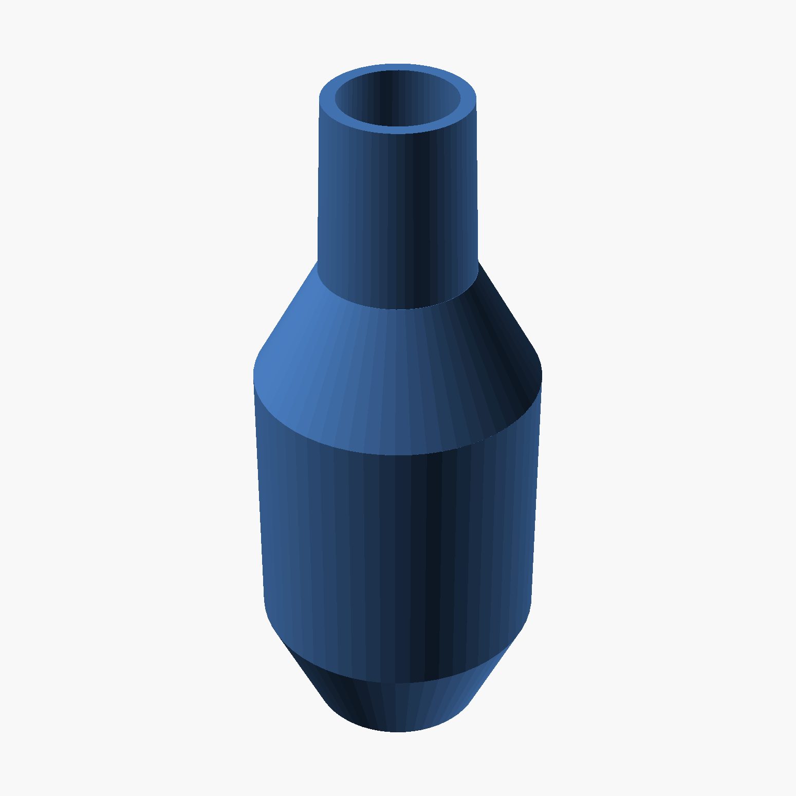 Shaker Siphon for Garden Hose - 3D printed 12 mm siphon starter
