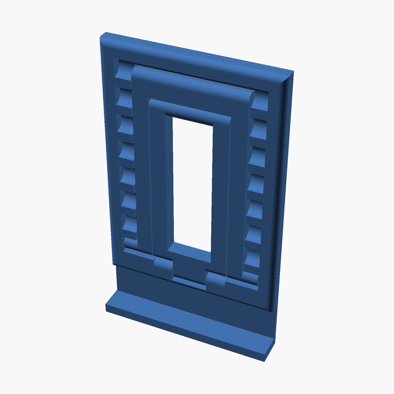 Adjustable Phone Stand - 3D printed phone stand with a slide